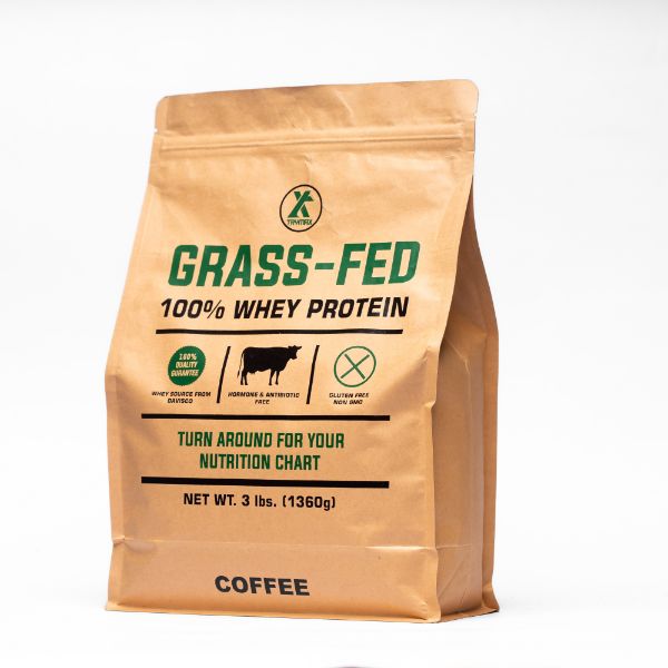 Grass Fed Whey Protein